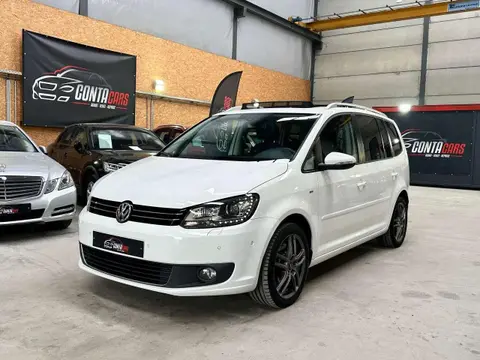 Annonce VOLKSWAGEN TOURAN Diesel 2015 d'occasion 