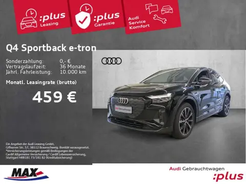 Annonce AUDI Q4 Électrique 2024 d'occasion 