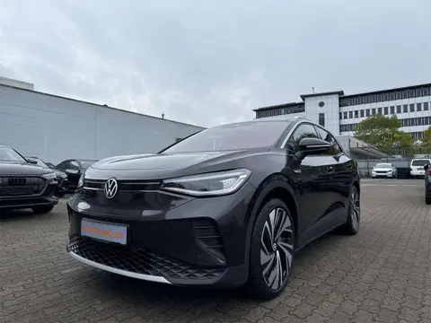 Annonce VOLKSWAGEN ID.4 Électrique 2021 d'occasion 