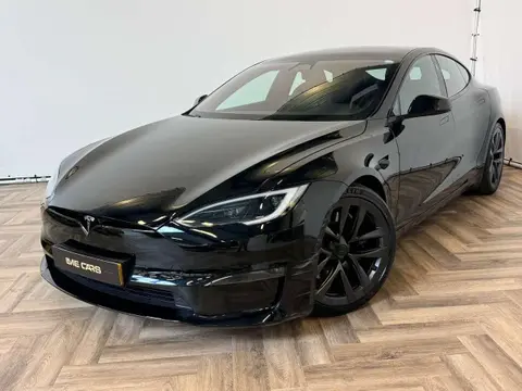 Annonce TESLA MODEL S Électrique 2022 d'occasion 