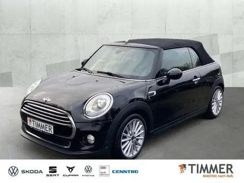 Annonce MINI COOPER Essence 2017 d'occasion 