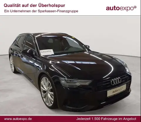 Used AUDI A6 Petrol 2019 Ad 