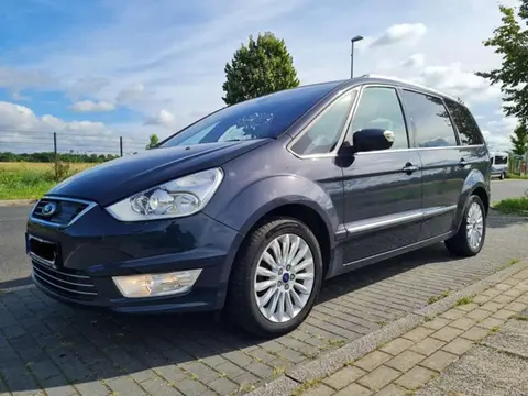 Annonce FORD GALAXY Diesel 2015 d'occasion 