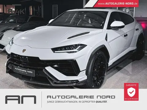 Used LAMBORGHINI URUS Petrol 2024 Ad 