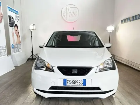 Annonce SEAT MII  2018 d'occasion 