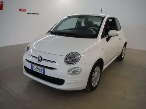 Used FIAT 500 Petrol 2017 Ad 