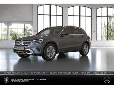 Used MERCEDES-BENZ CLASSE GLC Hybrid 2021 Ad 