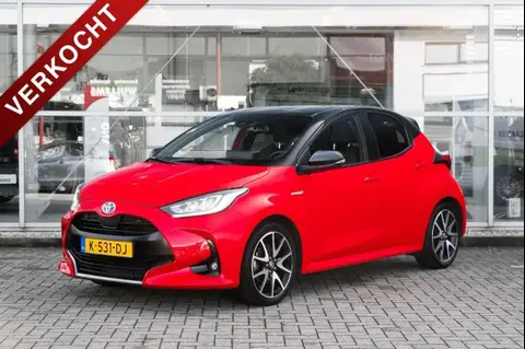 Annonce TOYOTA YARIS Hybride 2020 d'occasion 