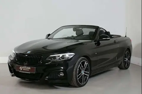 Annonce BMW SERIE 2 Essence 2020 d'occasion 