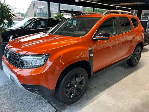 Annonce DACIA DUSTER Essence 2022 d'occasion 