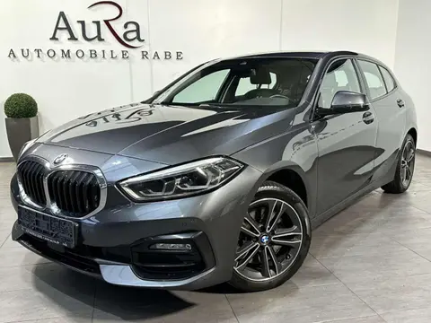 Annonce BMW SERIE 1 Diesel 2021 d'occasion 