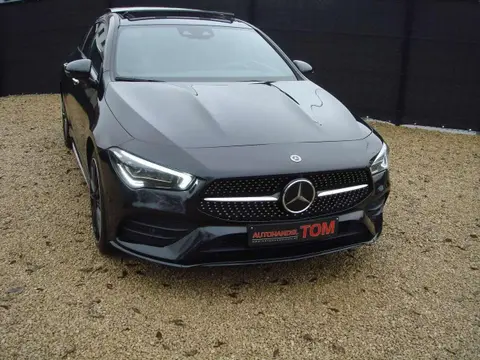 Used MERCEDES-BENZ CLASSE CLA Hybrid 2023 Ad 