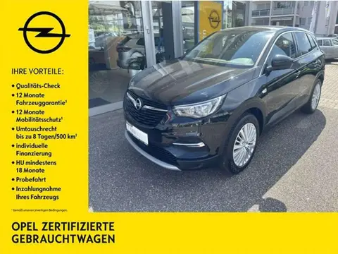 Used OPEL GRANDLAND Petrol 2018 Ad 