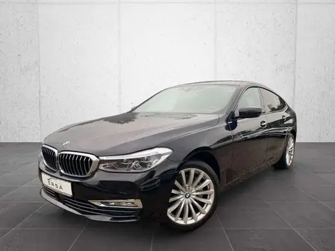 Annonce BMW SERIE 6 Diesel 2018 d'occasion 