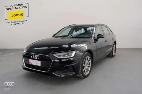 Annonce AUDI A4 Hybride 2020 d'occasion 