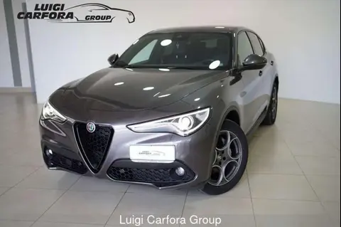 Annonce ALFA ROMEO STELVIO Diesel 2022 d'occasion 