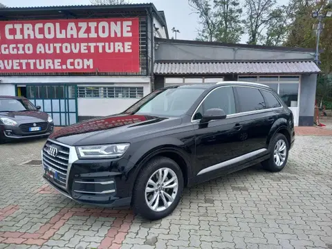 Annonce AUDI Q7 Diesel 2018 d'occasion 