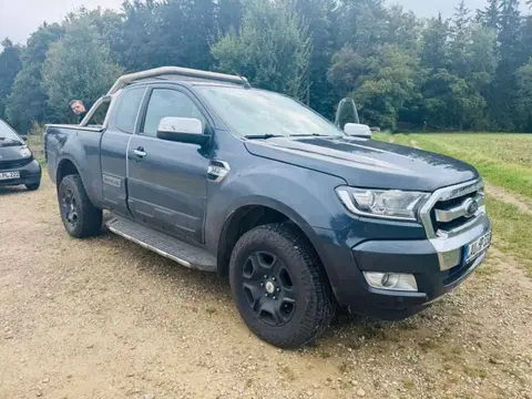 Annonce FORD RANGER Diesel 2018 d'occasion 