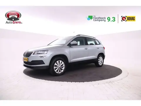 Annonce SKODA KAROQ Essence 2019 d'occasion 