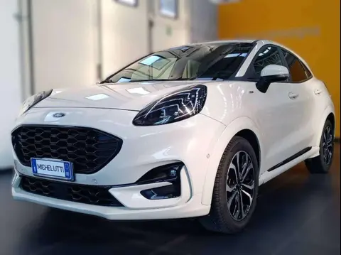 Annonce FORD PUMA Hybride 2020 d'occasion 