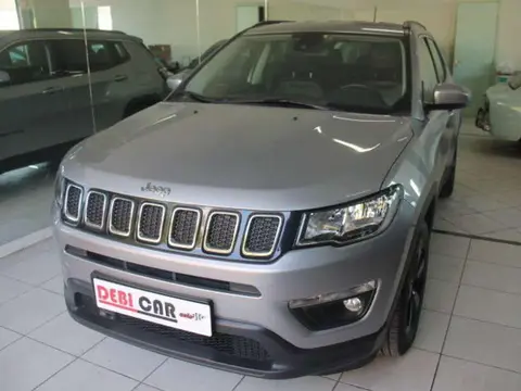 Annonce JEEP COMPASS GPL 2019 d'occasion 