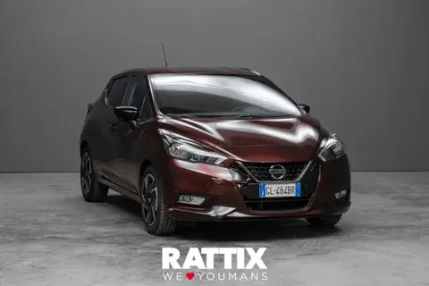 Annonce NISSAN MICRA Essence 2022 d'occasion 