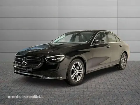 Used MERCEDES-BENZ CLASSE E Hybrid 2023 Ad 