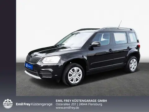 Used SKODA YETI Petrol 2015 Ad 