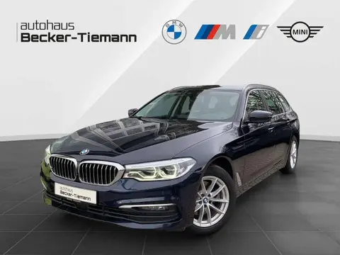 Annonce BMW SERIE 5 Diesel 2019 d'occasion 