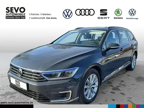 Used VOLKSWAGEN PASSAT Hybrid 2018 Ad 