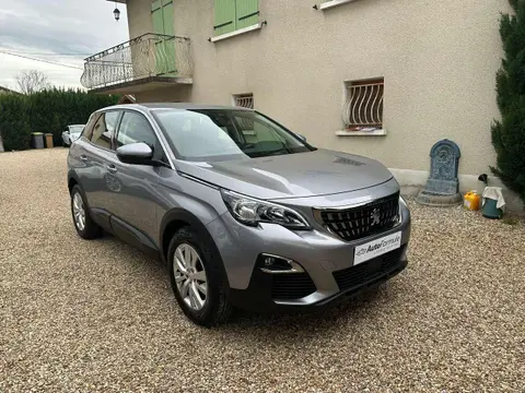 Used PEUGEOT 3008 Petrol 2019 Ad 