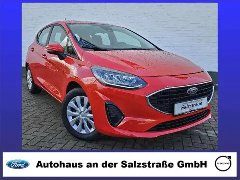 Annonce FORD FIESTA Essence 2022 d'occasion 