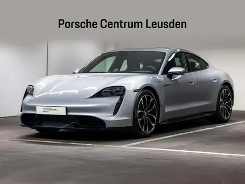 Used PORSCHE TAYCAN Electric 2020 Ad 