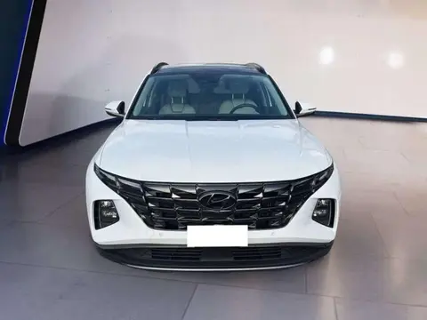 Annonce HYUNDAI TUCSON Hybride 2021 d'occasion 