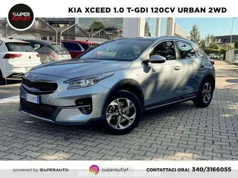 Used KIA XCEED Petrol 2019 Ad 