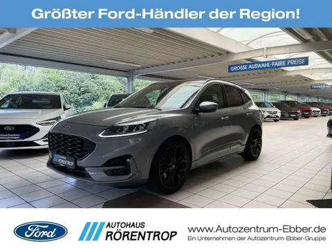 Annonce FORD KUGA Hybride 2020 d'occasion 