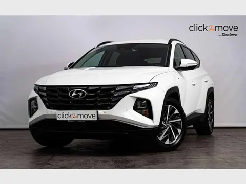 Annonce HYUNDAI TUCSON Essence 2023 d'occasion 