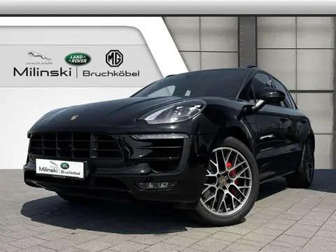 Annonce PORSCHE MACAN Essence 2016 d'occasion 