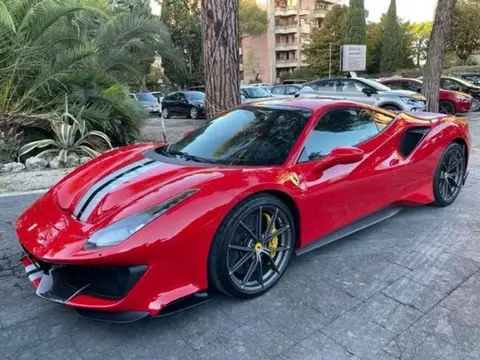 Used FERRARI 488 Petrol 2020 Ad 