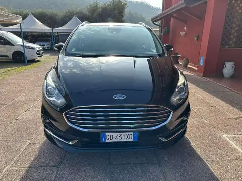 Annonce FORD S-MAX Diesel 2021 d'occasion 