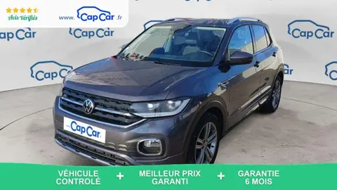 Used VOLKSWAGEN T-CROSS Petrol 2022 Ad 