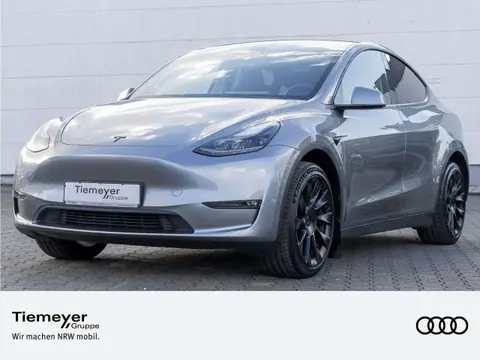 Used TESLA MODEL Y Electric 2023 Ad 