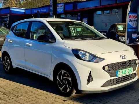 Used HYUNDAI I10 Petrol 2021 Ad 