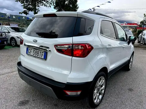 Annonce FORD ECOSPORT Essence 2021 d'occasion 