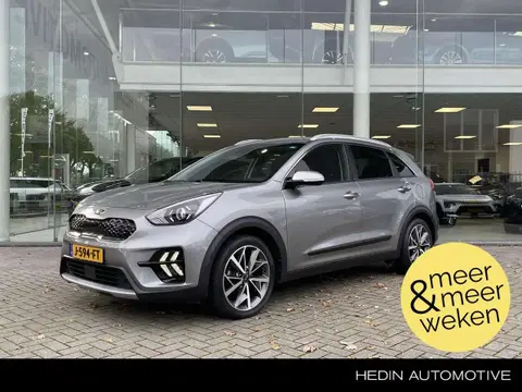 Annonce KIA NIRO Hybride 2020 d'occasion 