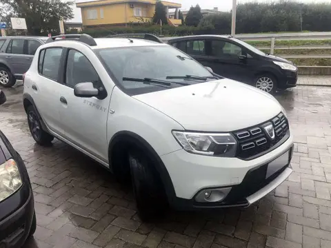 Annonce DACIA SANDERO GPL 2017 d'occasion 