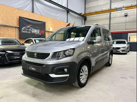 Used PEUGEOT RIFTER Petrol 2019 Ad 