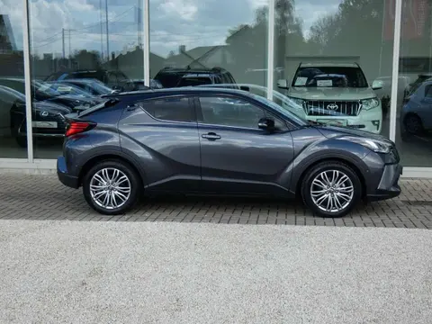 Used TOYOTA C-HR Hybrid 2022 Ad Belgium