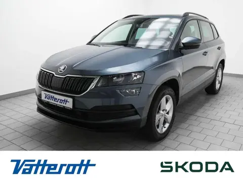 Annonce SKODA KAROQ Diesel 2020 d'occasion 