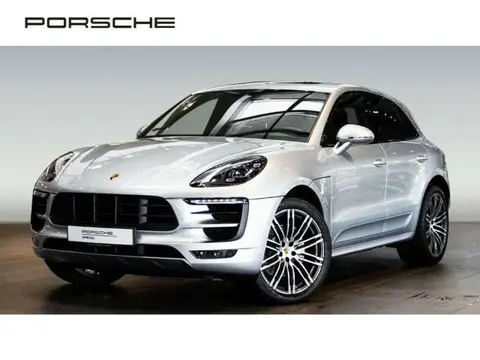 Used PORSCHE MACAN Petrol 2018 Ad 